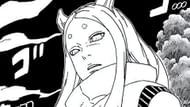 Momoshiki as seen in the manga (Image via Shueisha)